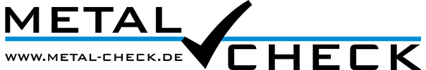 Metal Check GmbH Deutschland Logo